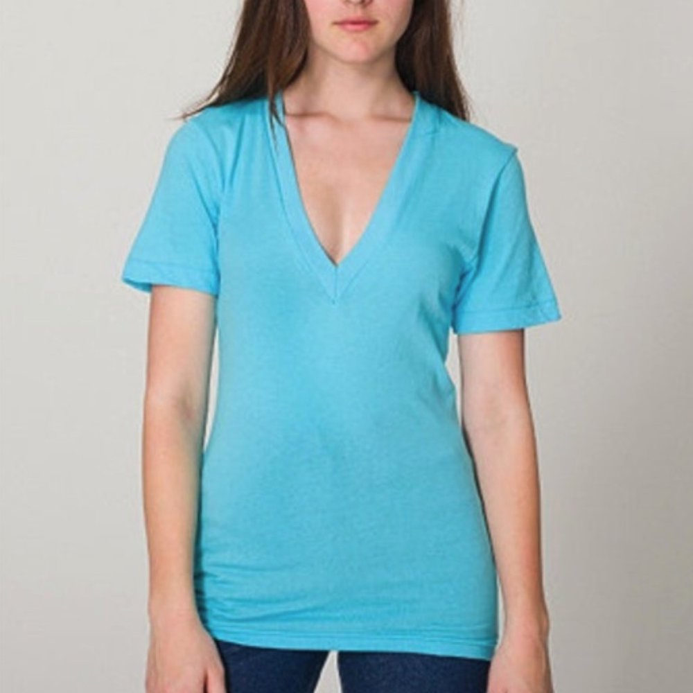 American Apparel - The Summer Shirt